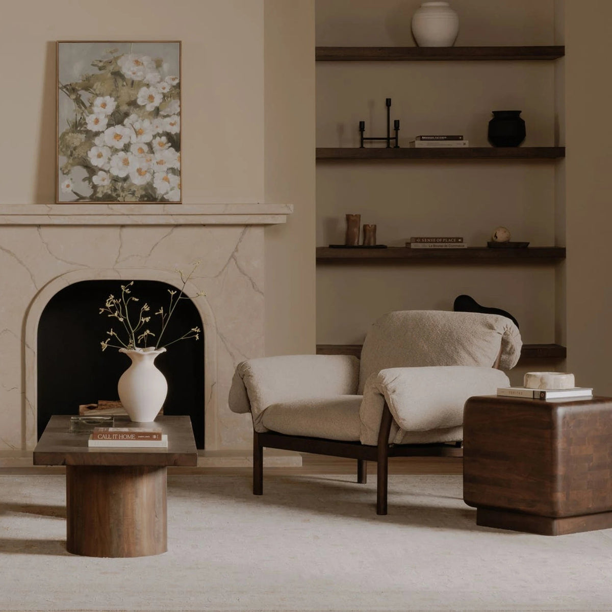 Chania Lounge Chair - Altera