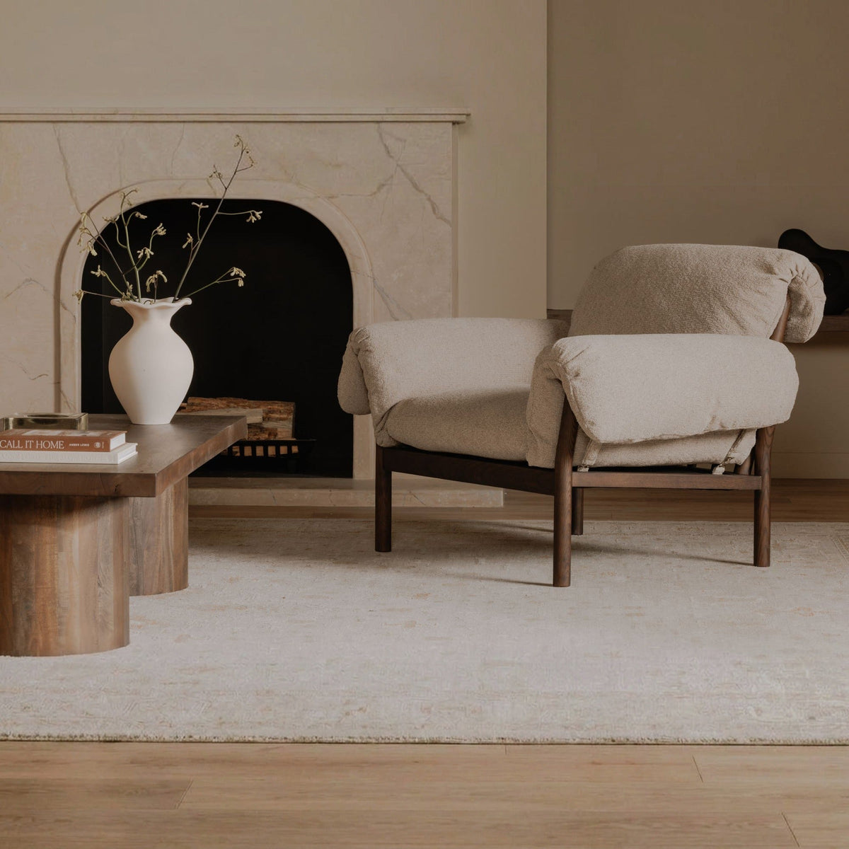 Chania Lounge Chair - Altera