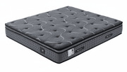 Charcoal Grey Knitted Top Mattress - Altera