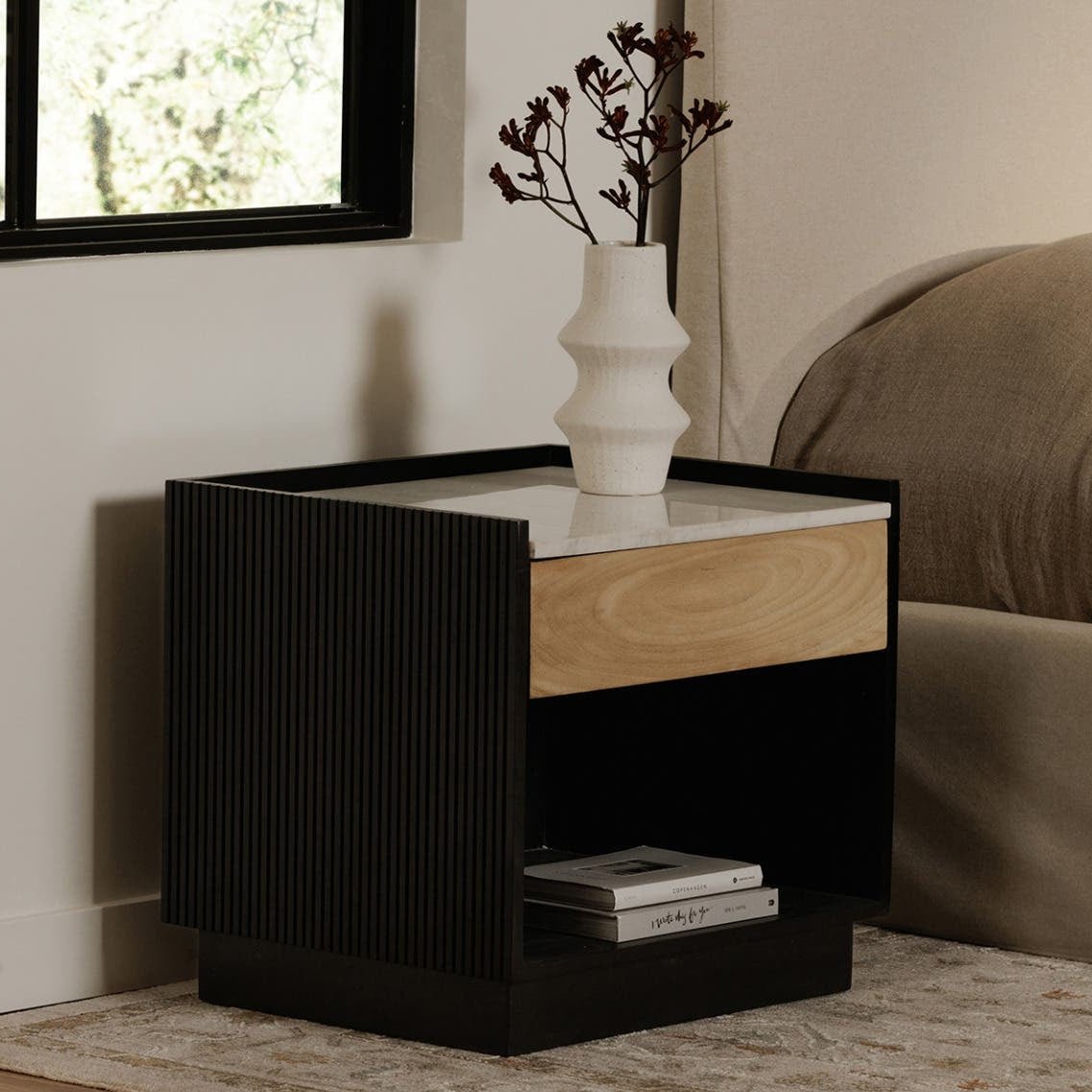 Chertsey Nightstand - Altera