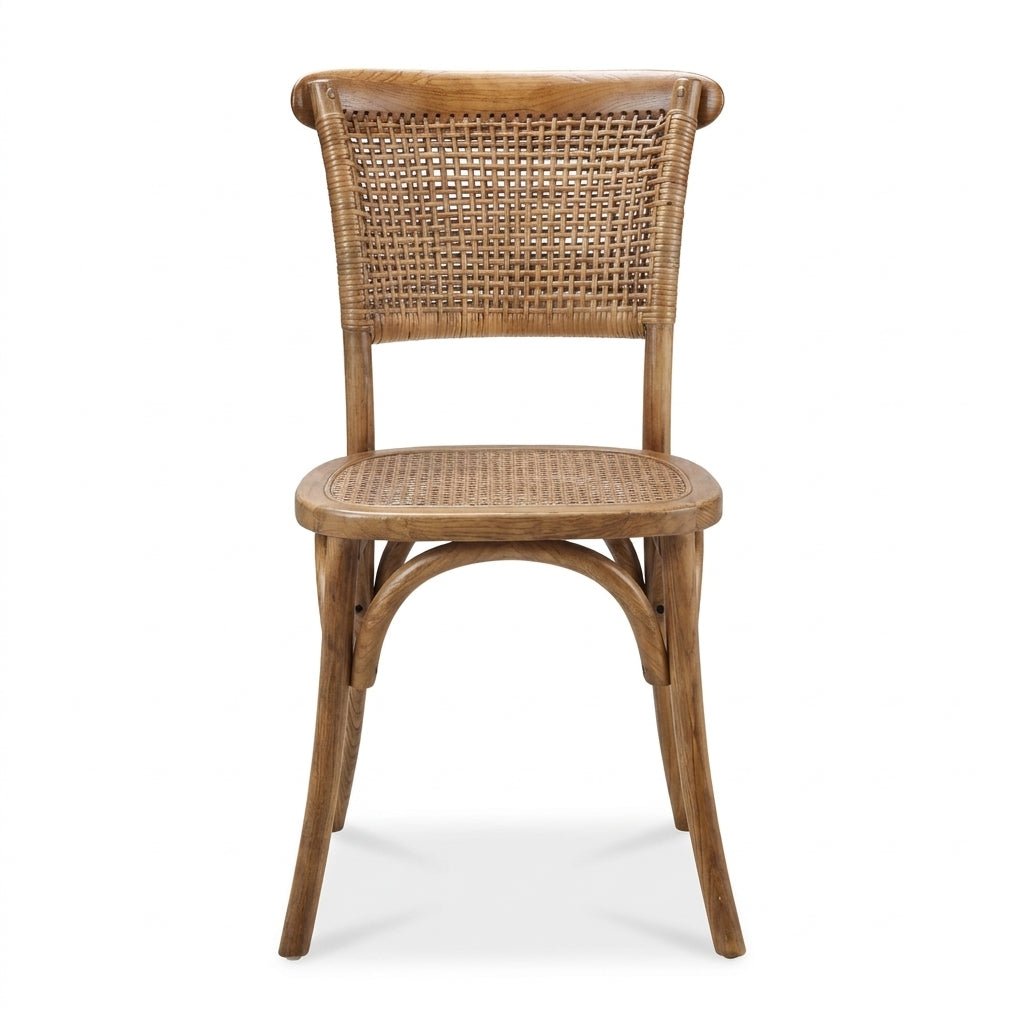 Chester Dining Chair Light Brown (Set of Two) - Altera