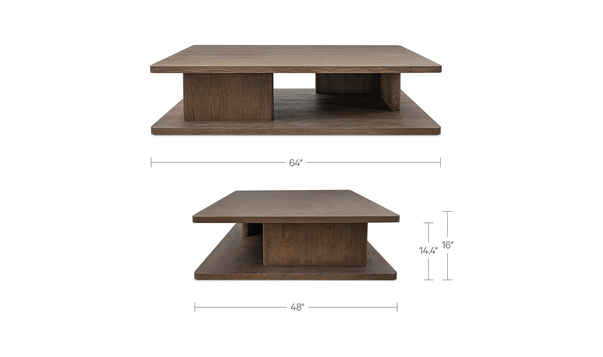 Large dimensions