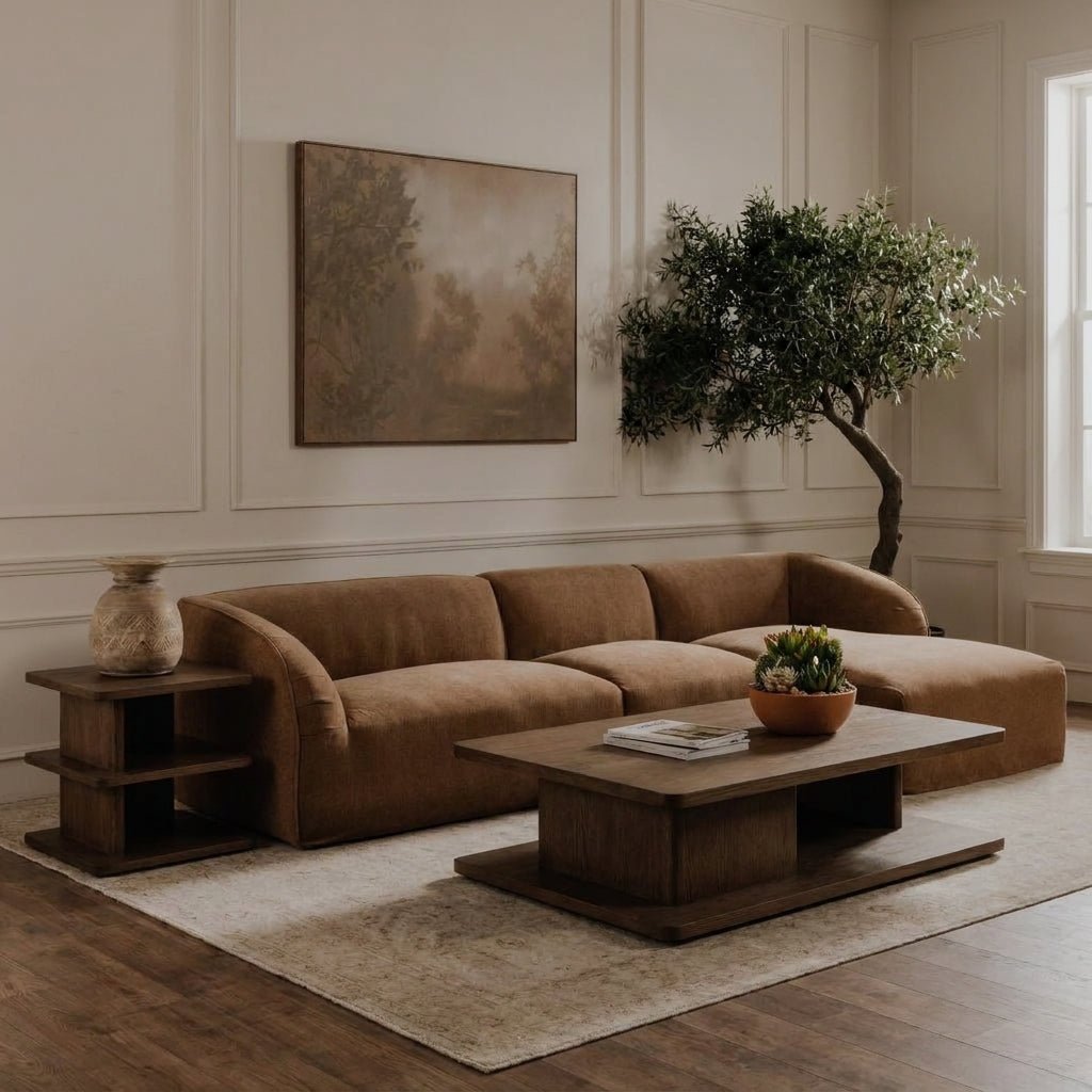 Chiswick Coffee Table & Side Table - Altera