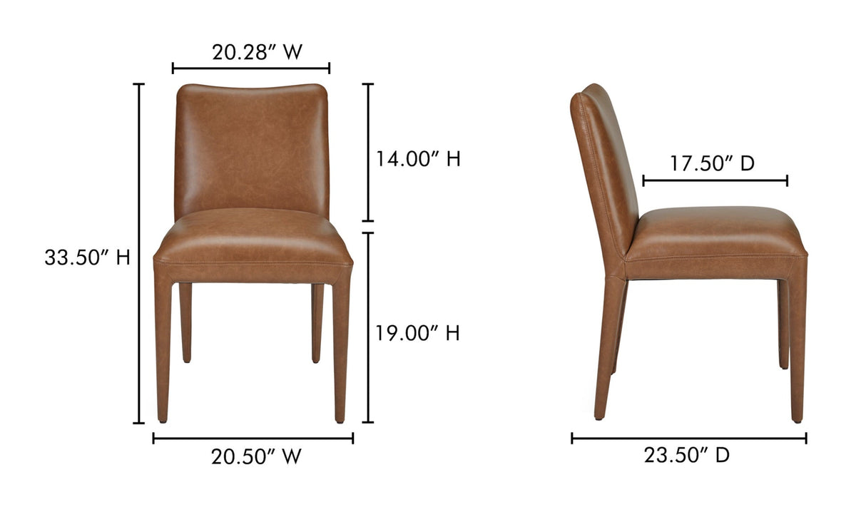 Clara Dining Chair (Set of Two) - Altera