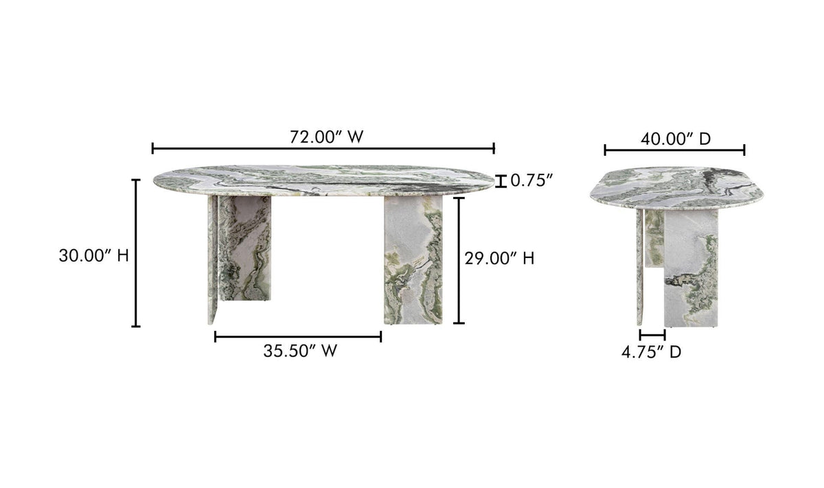 Clonakilty Dining Table - Altera