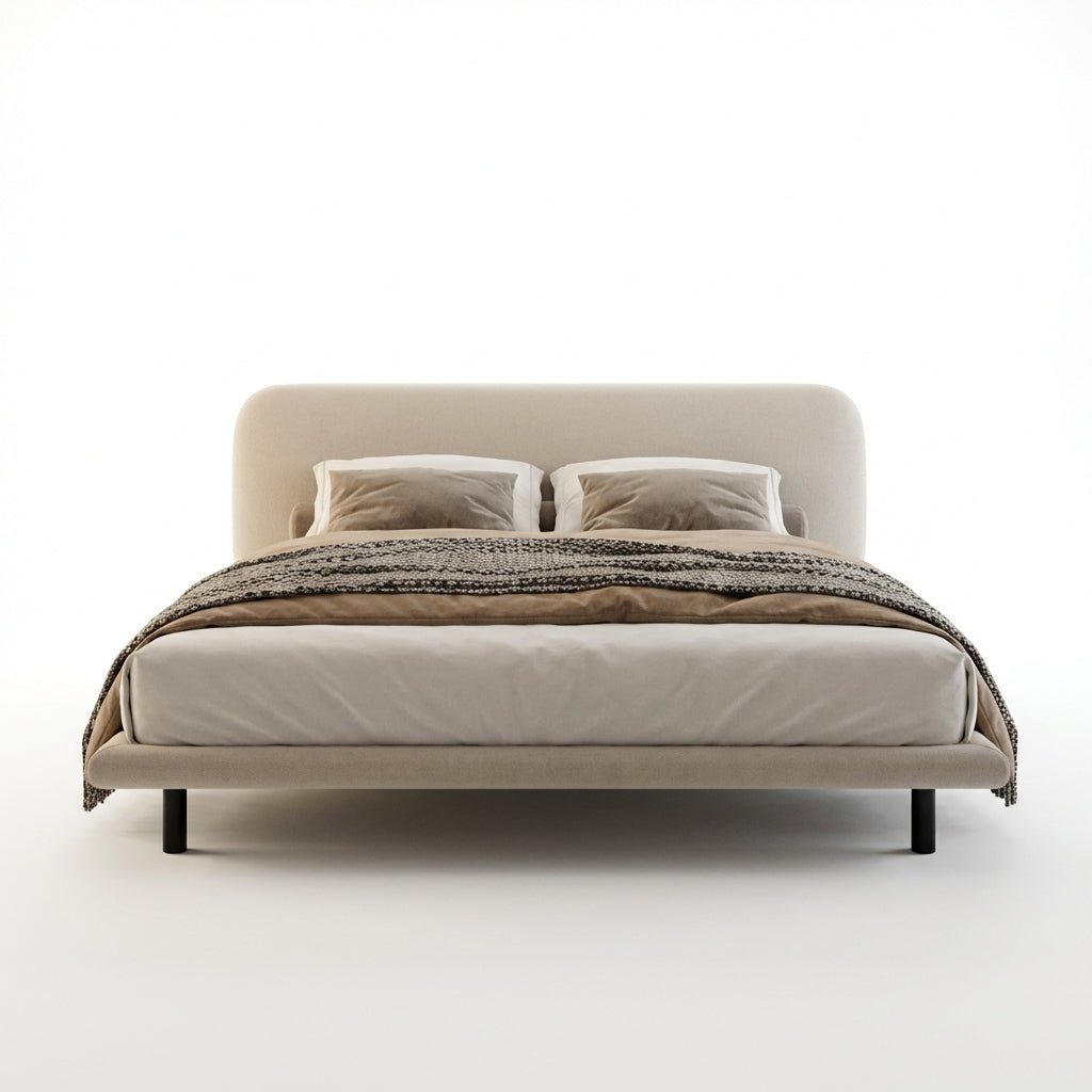 Cloudbank Sanctuary King Bed - Altera