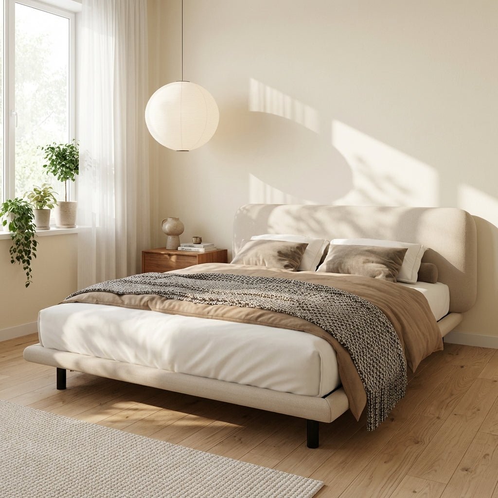 Cloudbank Sanctuary King Bed - Altera