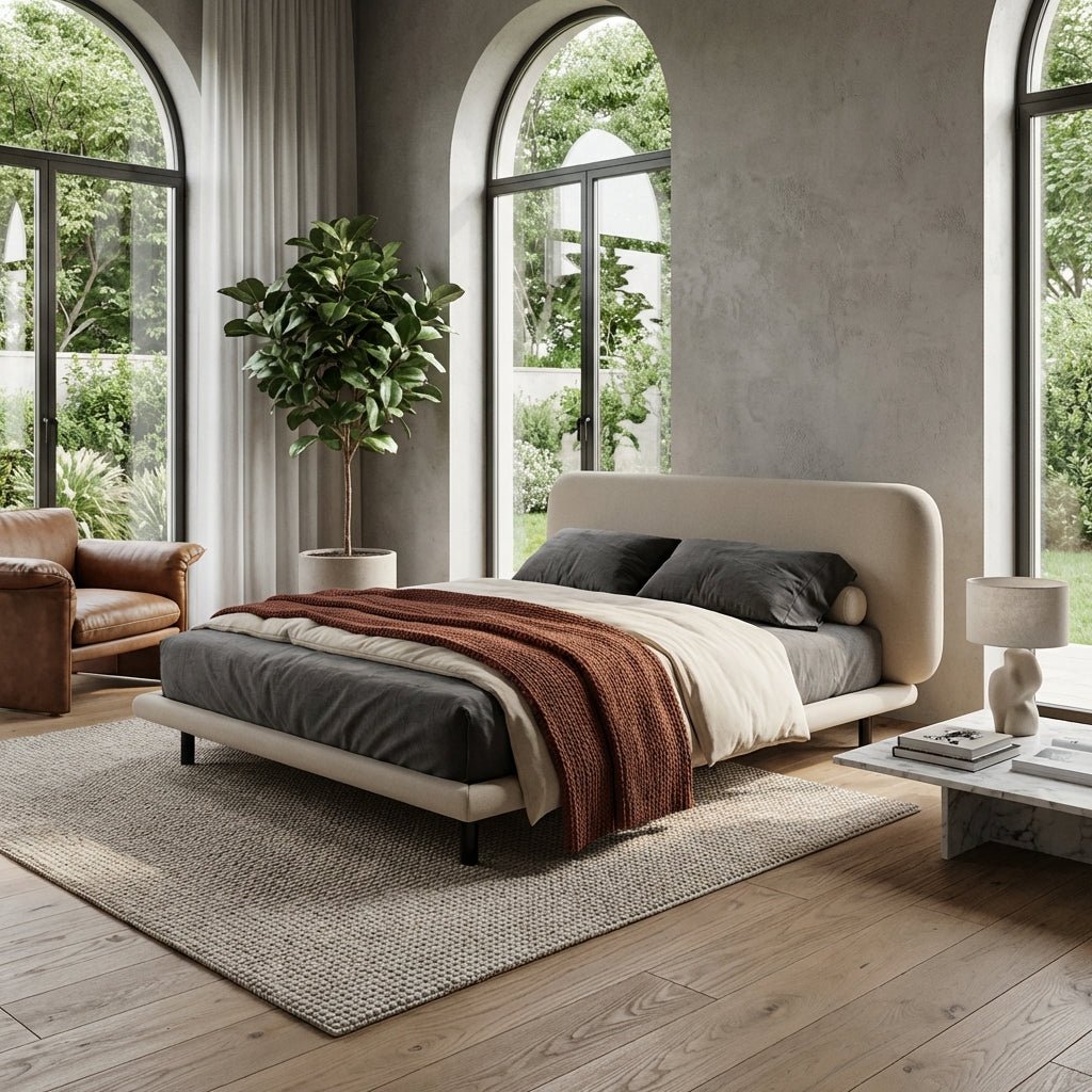 Cloudbank Sanctuary King Bed - Altera