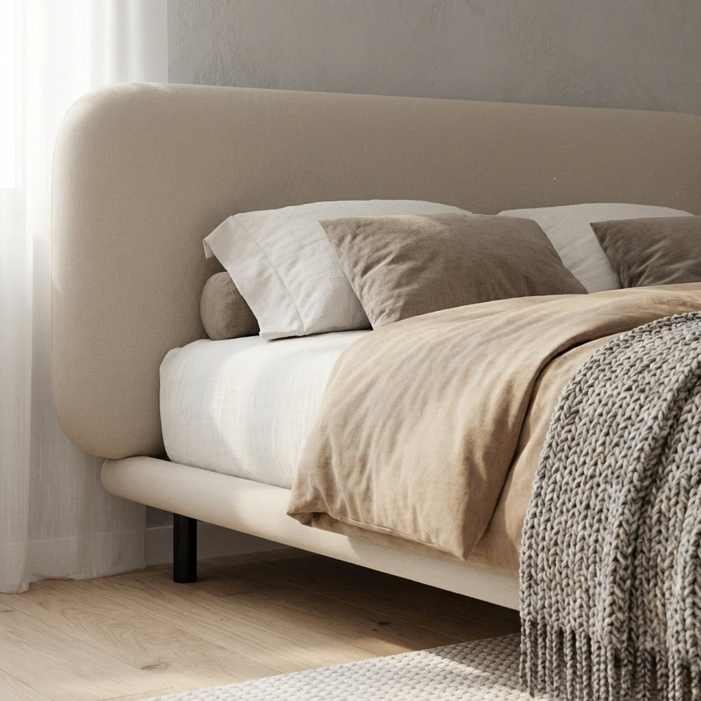 Cloudbank Sanctuary King Bed - Altera