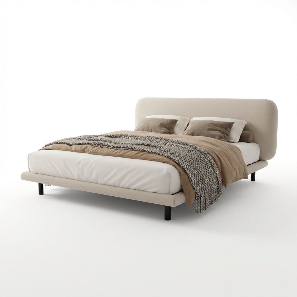 Cloudbank Sanctuary King Bed - Altera