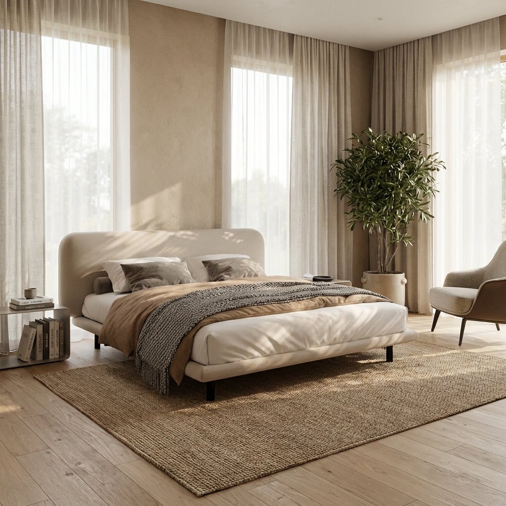 Cloudbank Sanctuary King Bed - Altera