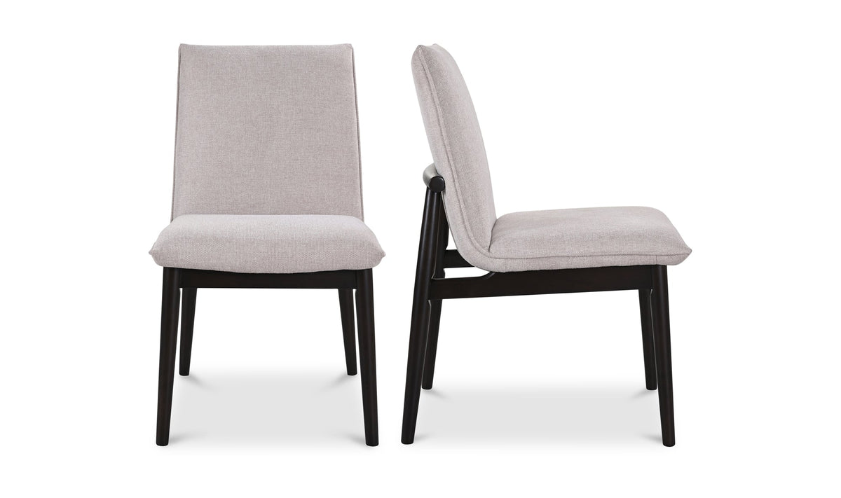 Cole Dining Chair Beige (Set of Two) - Altera