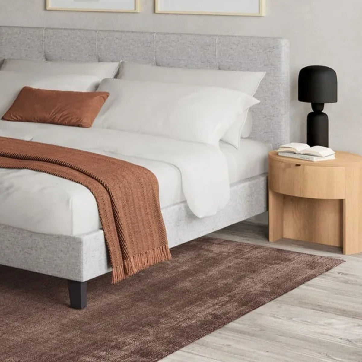 Colin 1 Drawer Nightstand - Altera
