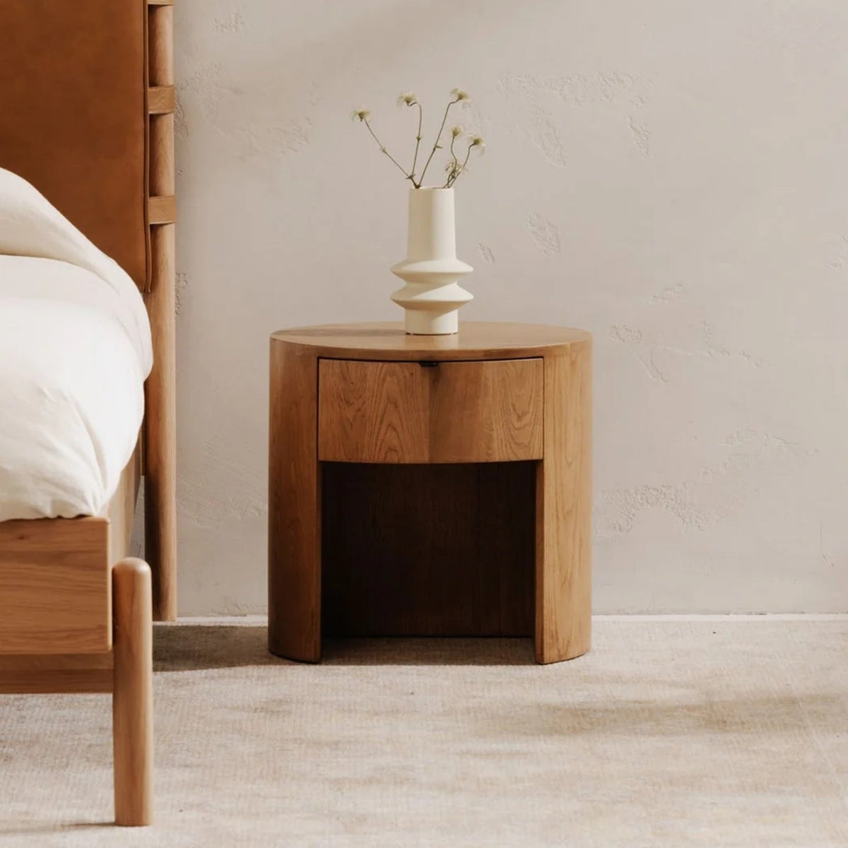 Colin 1 Drawer Nightstand - Altera