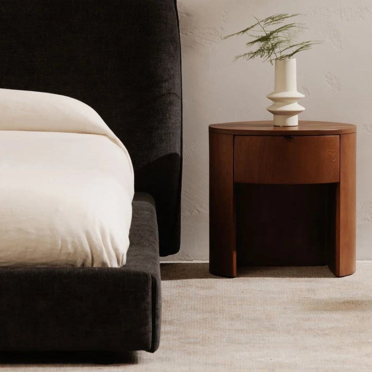 Colin 1 Drawer Nightstand - Altera