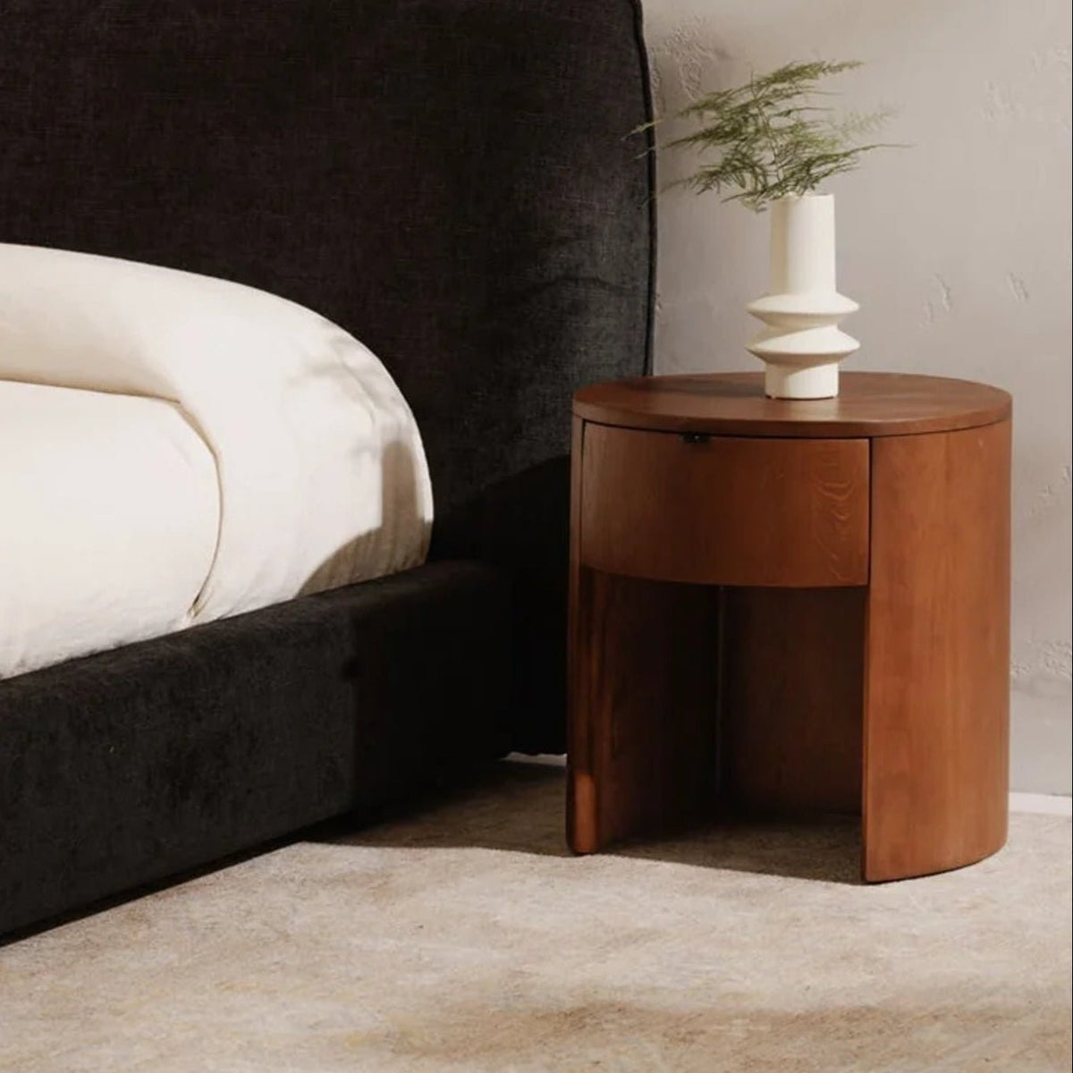 Colin 1 Drawer Nightstand - Altera