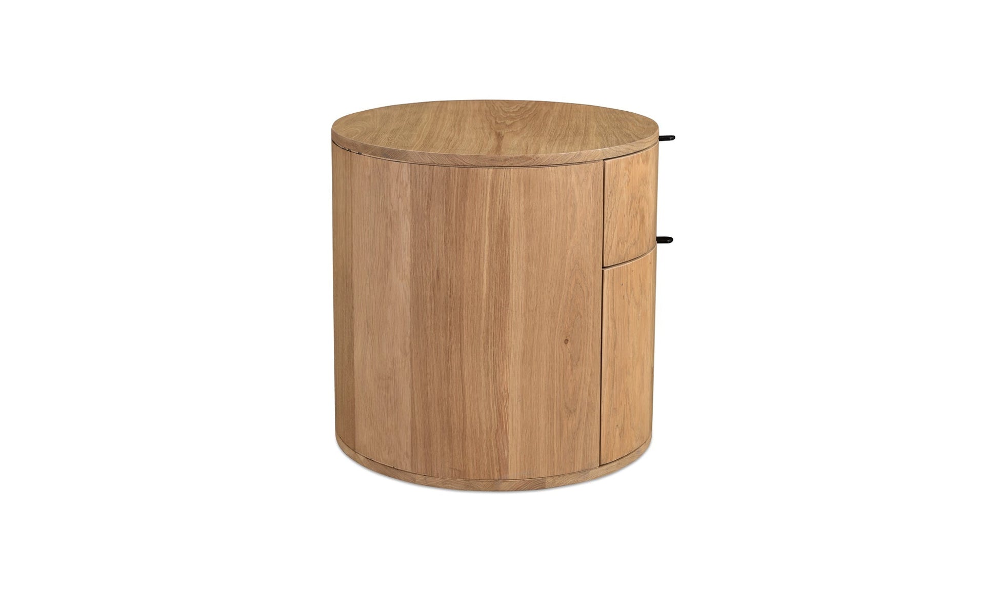 Colin Top - Grain Leather Bed - Altera