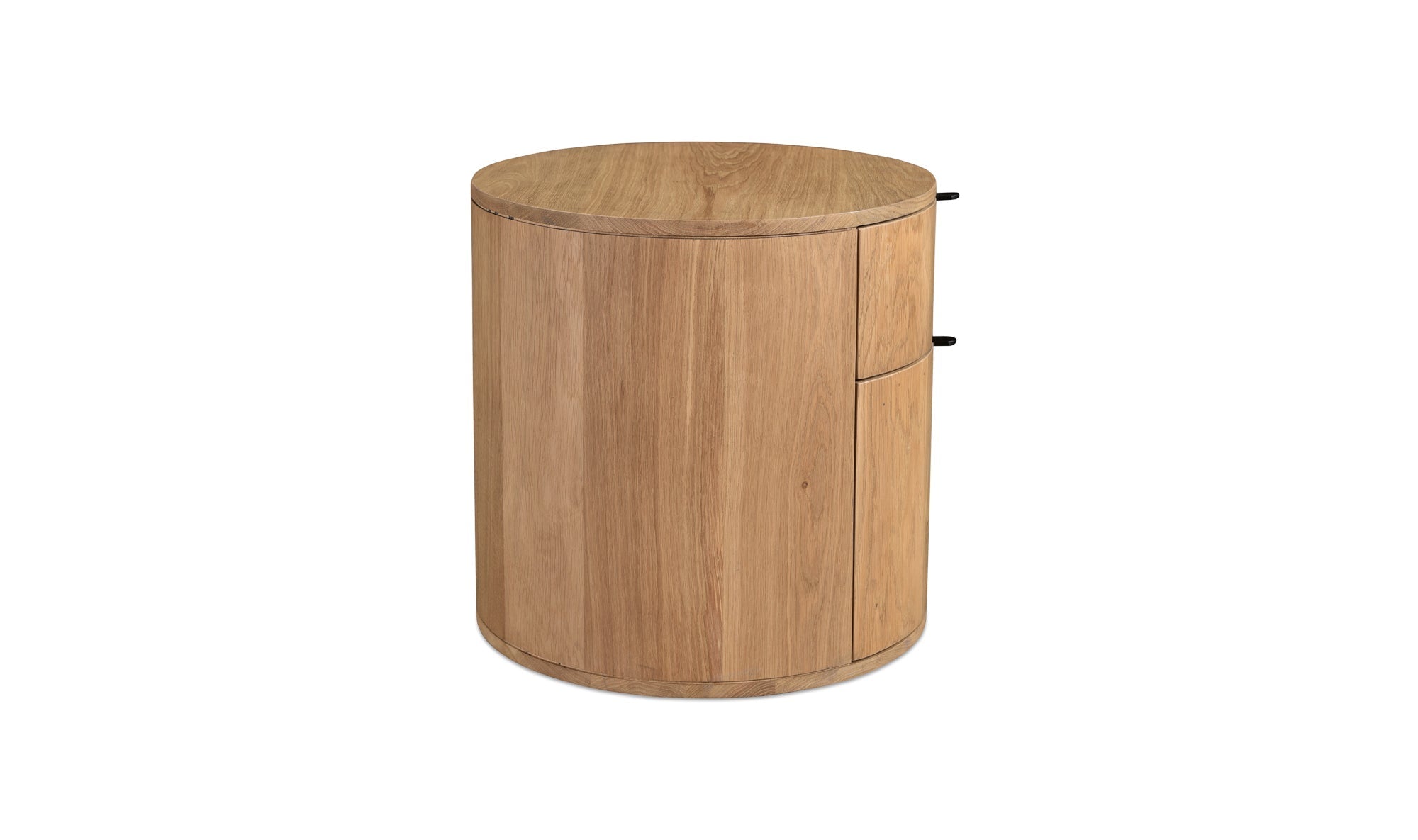 Colin Top - Grain Leather Bed - Altera