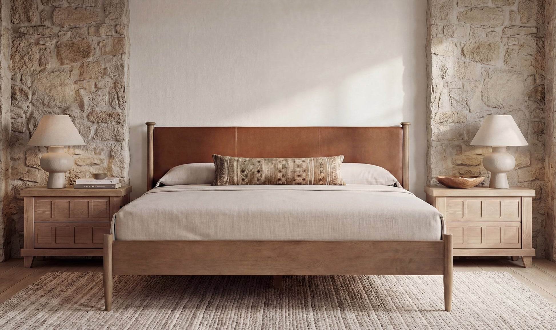 Colton Bedroom Set - Altera