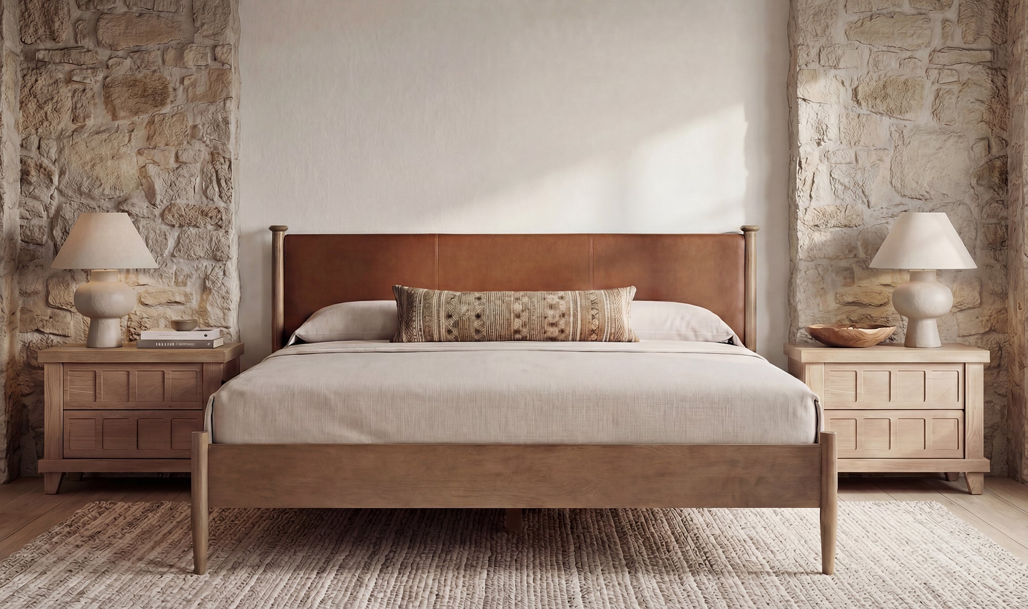 Colton Bedroom Set - Altera