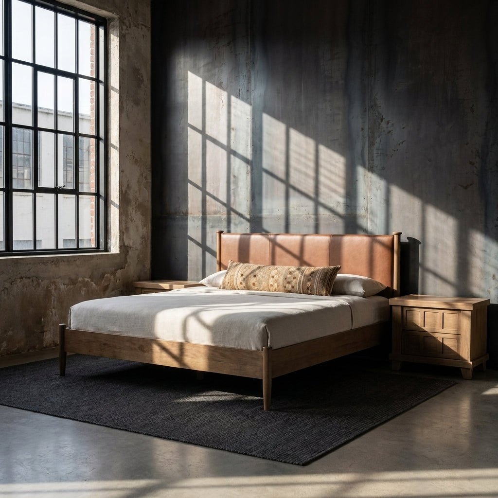 Colton Bedroom Set - Altera