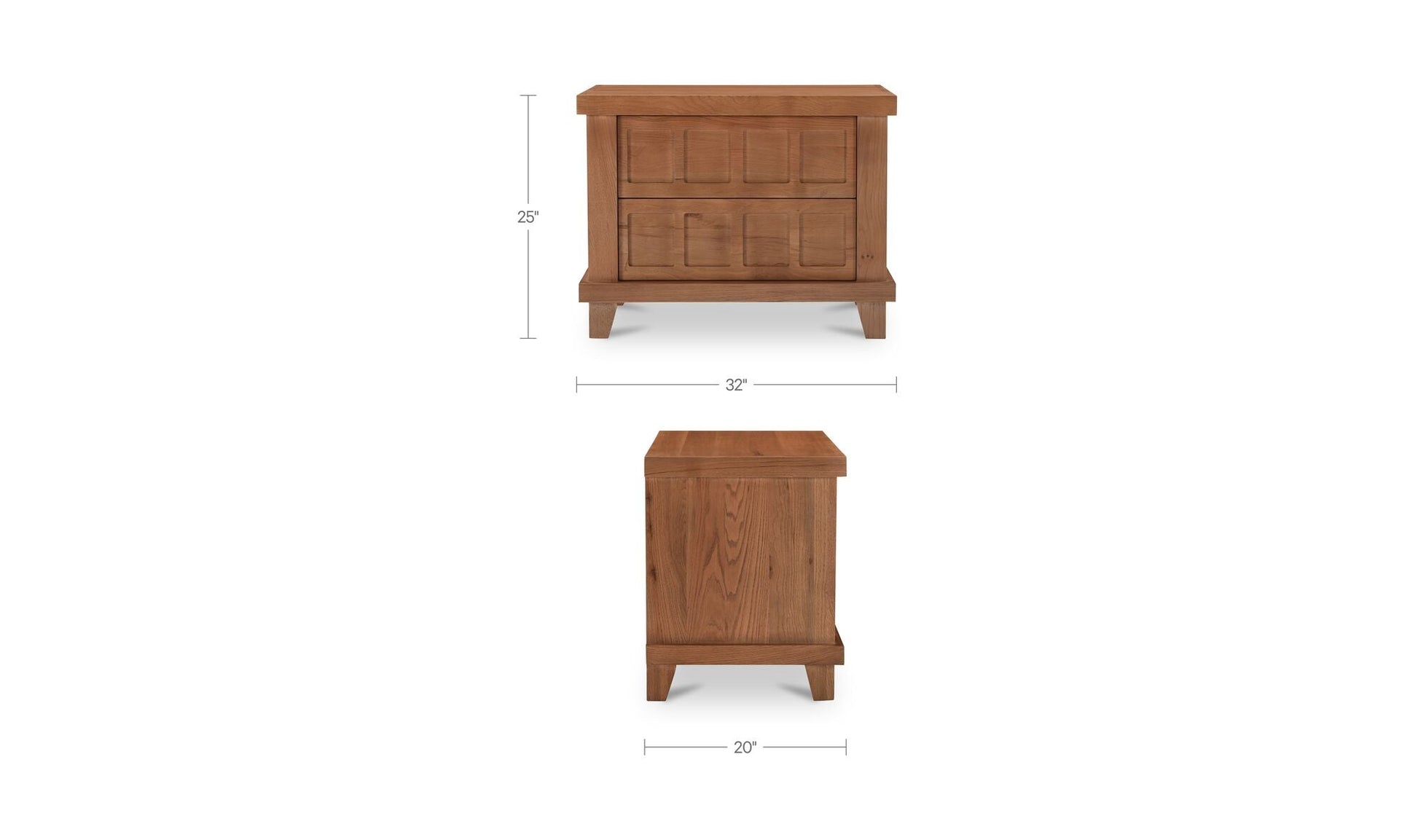 Colton Bedroom Set - Altera