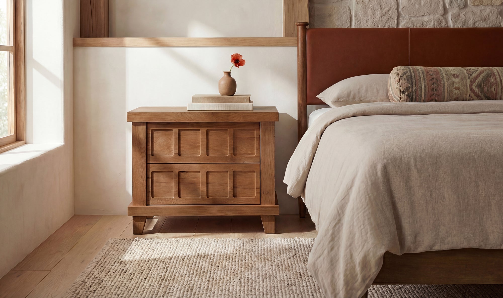 Colton Bedroom Set - Altera