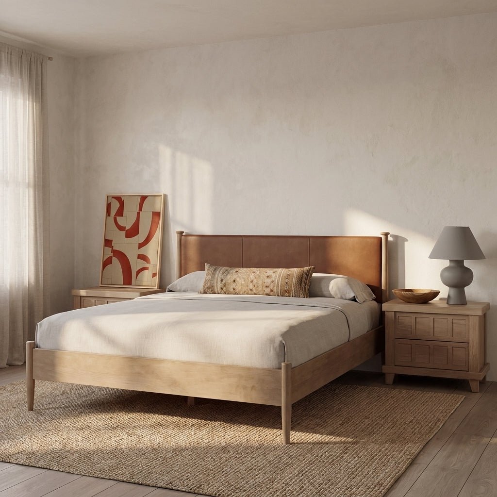 Colton Bedroom Set - Altera