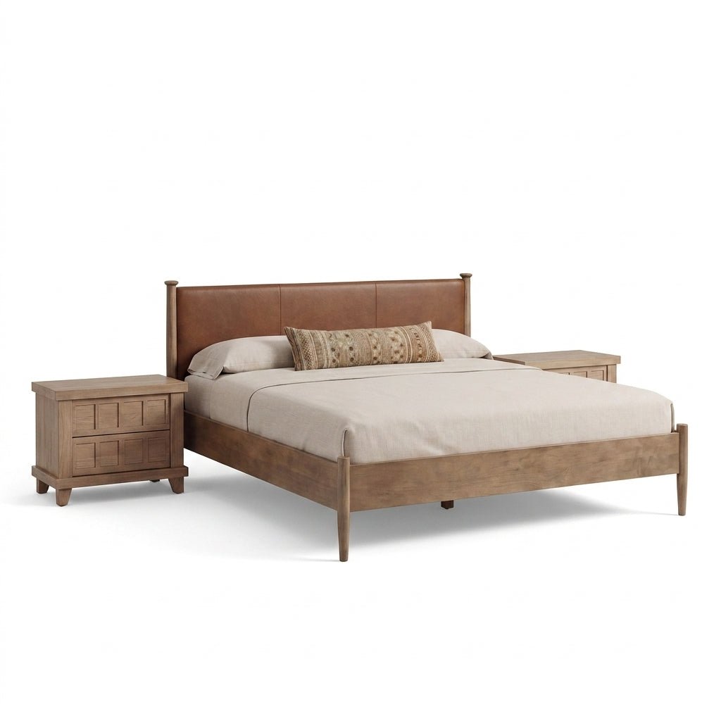 Colton Bedroom Set - Altera