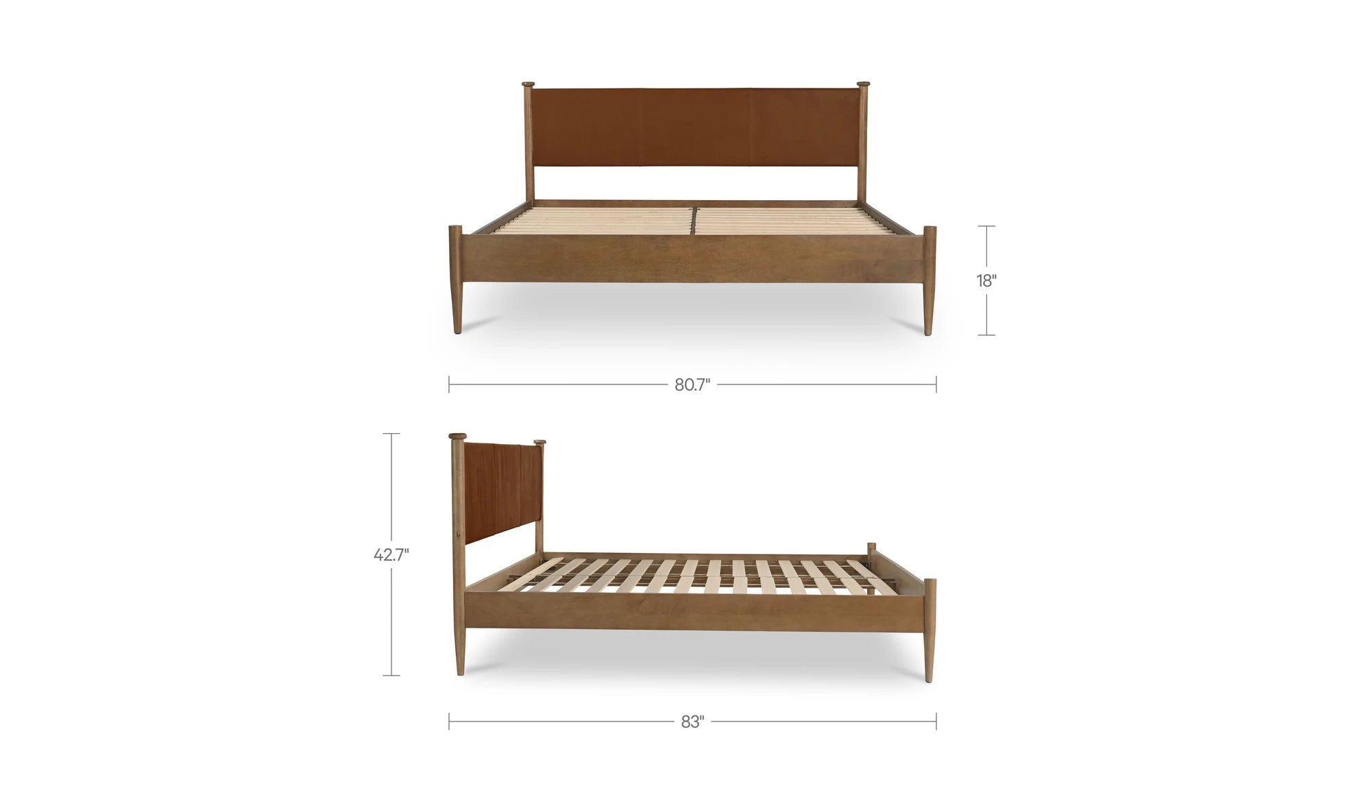 Colton Bedroom Set - Altera