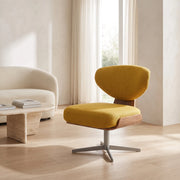 Como Swivel Lounge Chair in a room - Altera