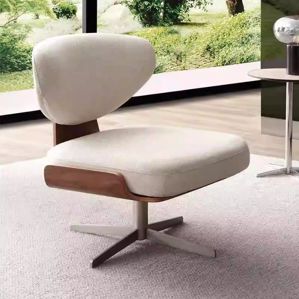 Como Swivel Lounge Chair - Altera