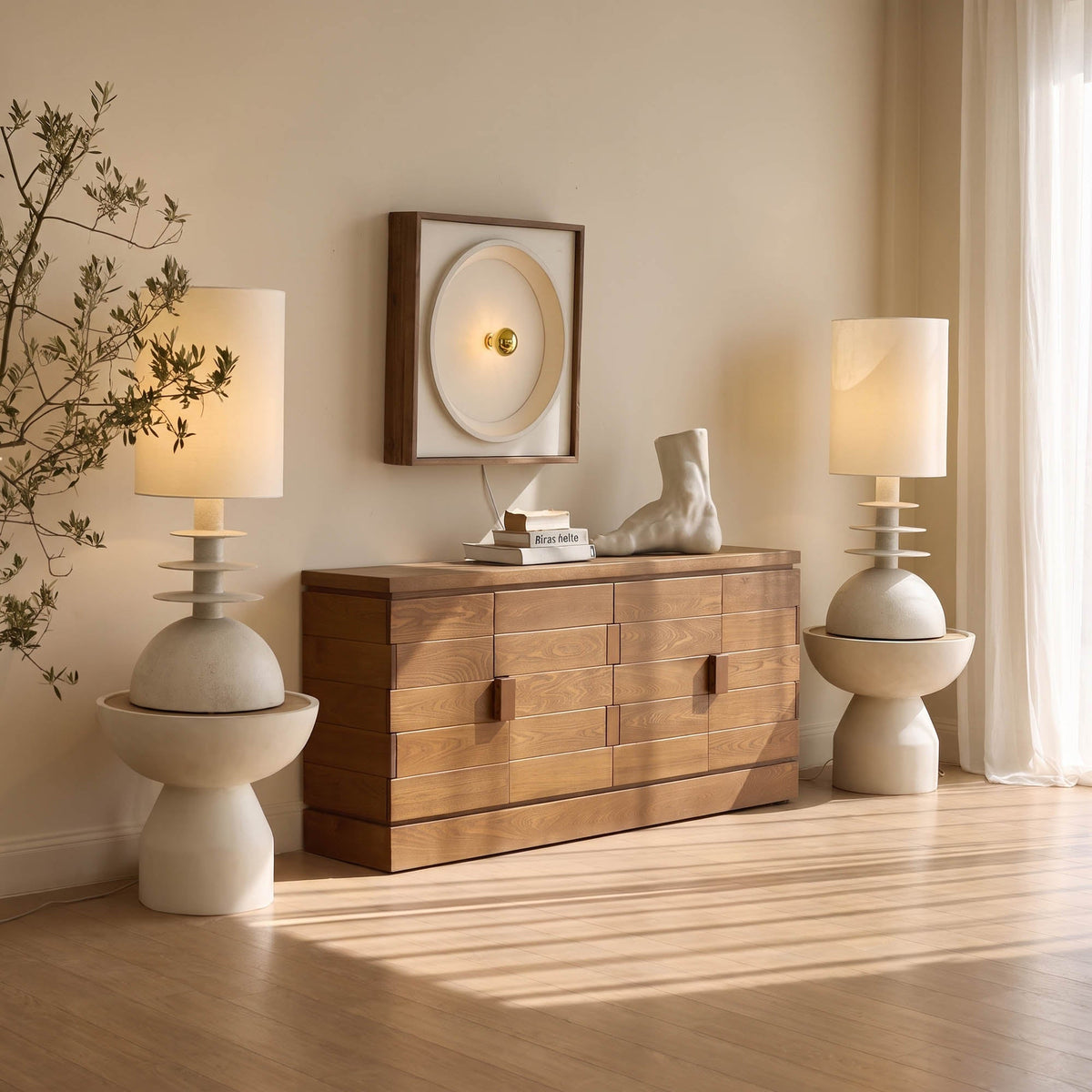Conwy Lamp - Altera
