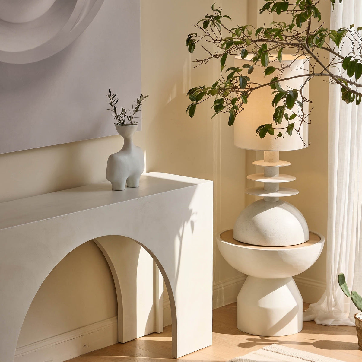 Conwy Lamp - Altera