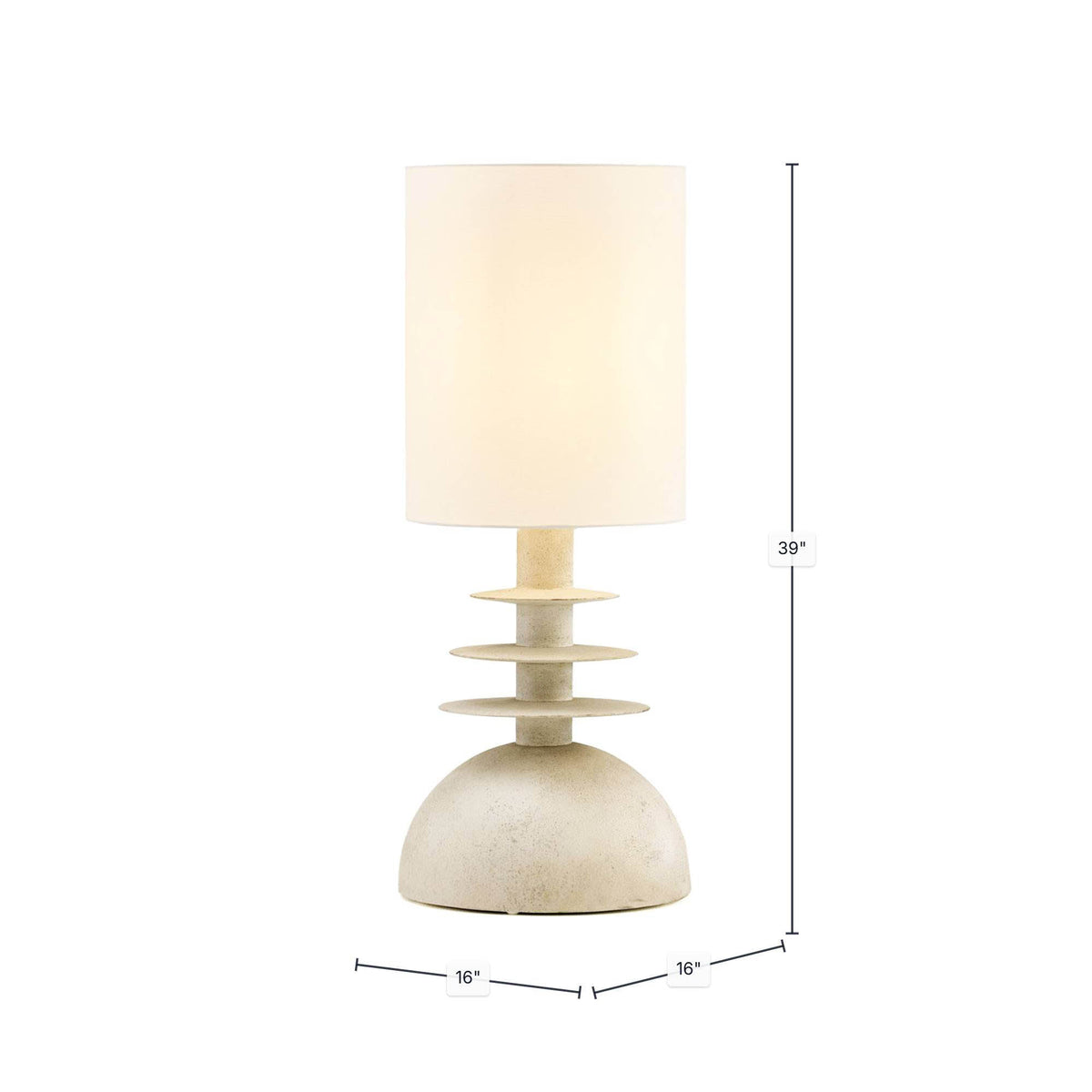 Conwy Lamp - Altera