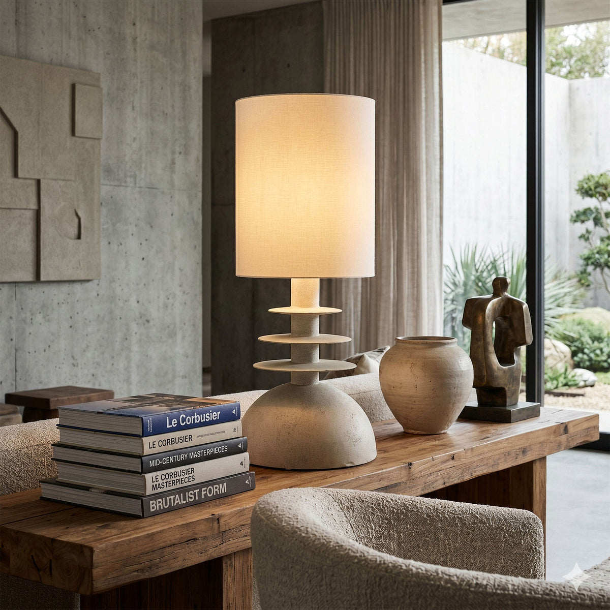 Conwy Lamp - Altera