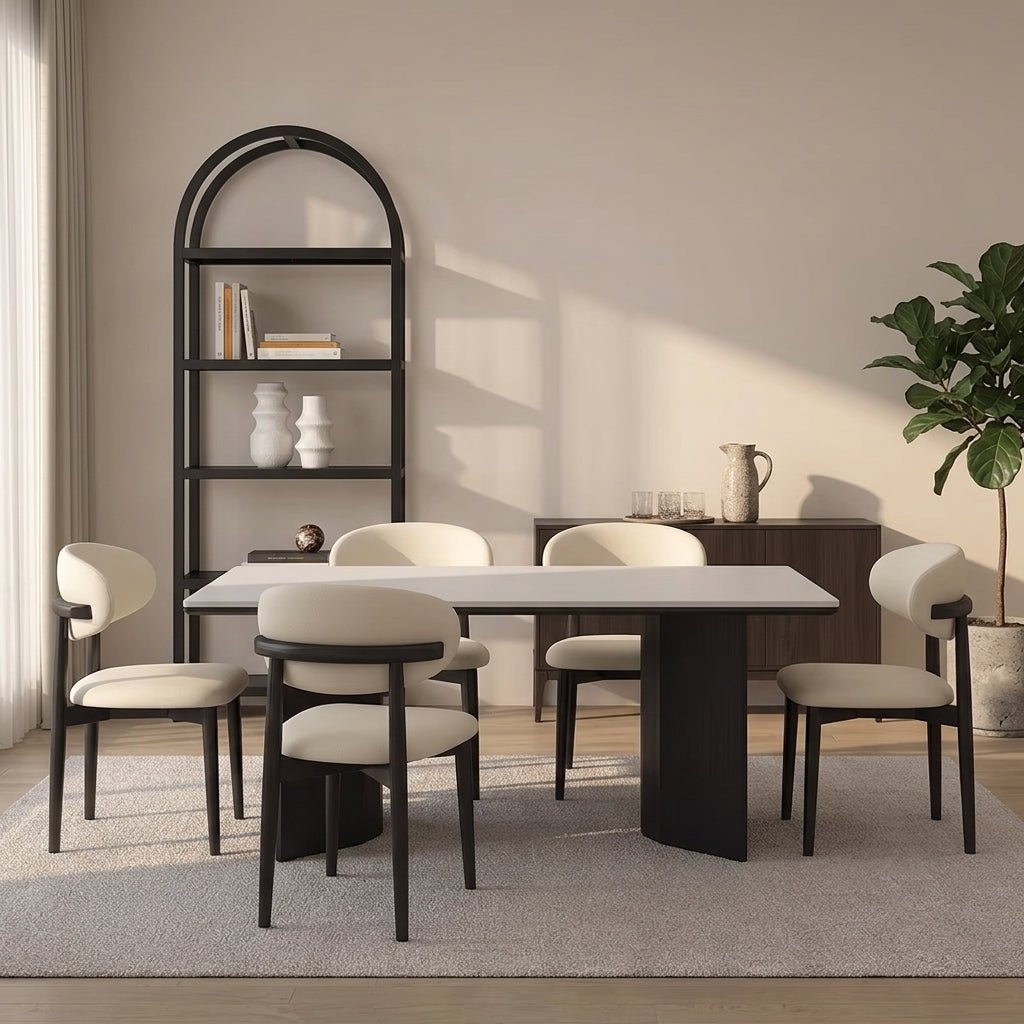 Copenhagen Minimalist Dining Ensemble - Altera