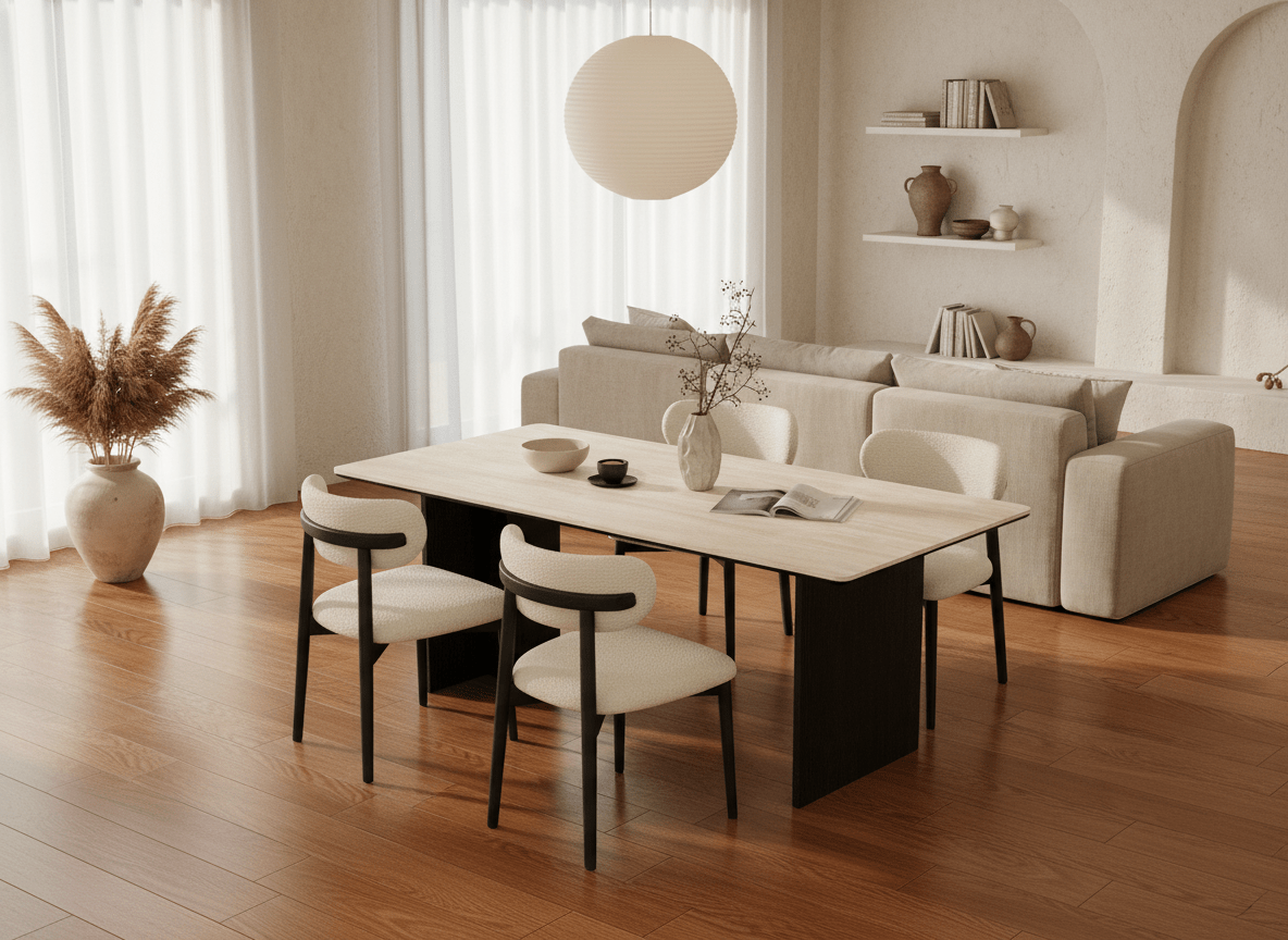 Copenhagen Minimalist Dining Ensemble - Altera