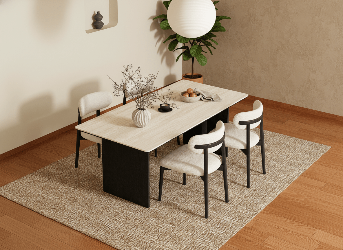 Copenhagen Minimalist Dining Ensemble - Altera