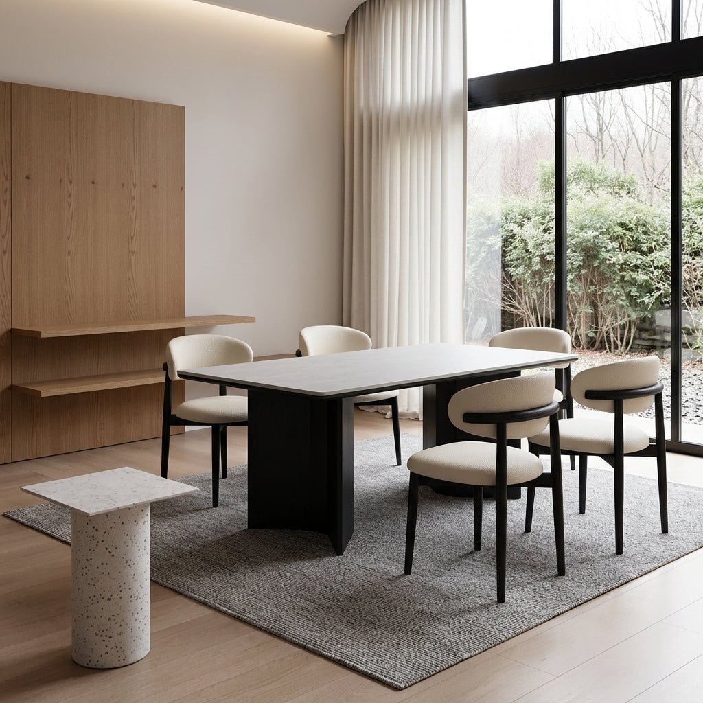 Copenhagen Minimalist Dining Ensemble - Altera