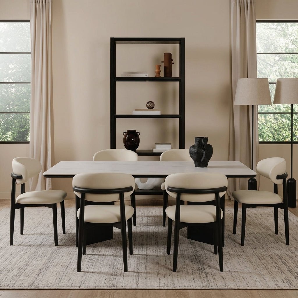Copenhagen Minimalist Dining Ensemble - Altera