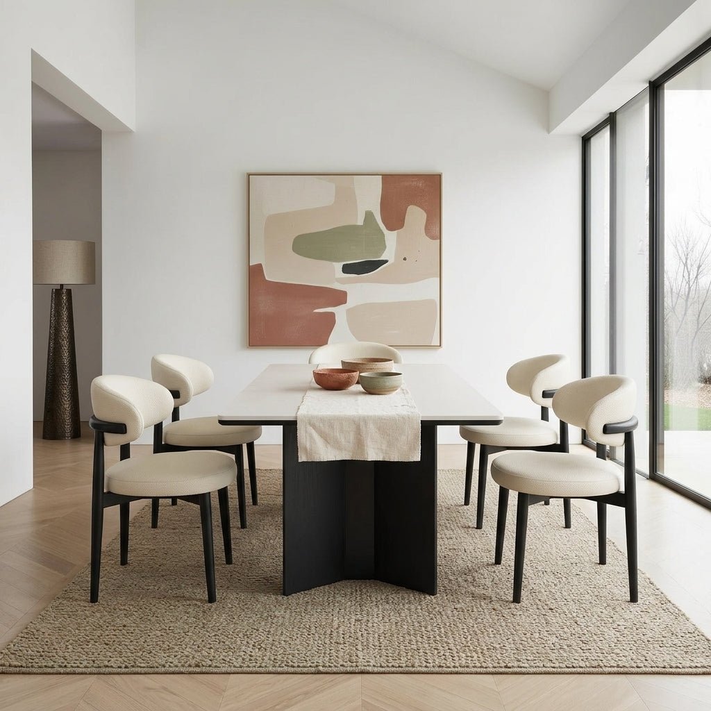 Copenhagen Minimalist Dining Ensemble - Altera