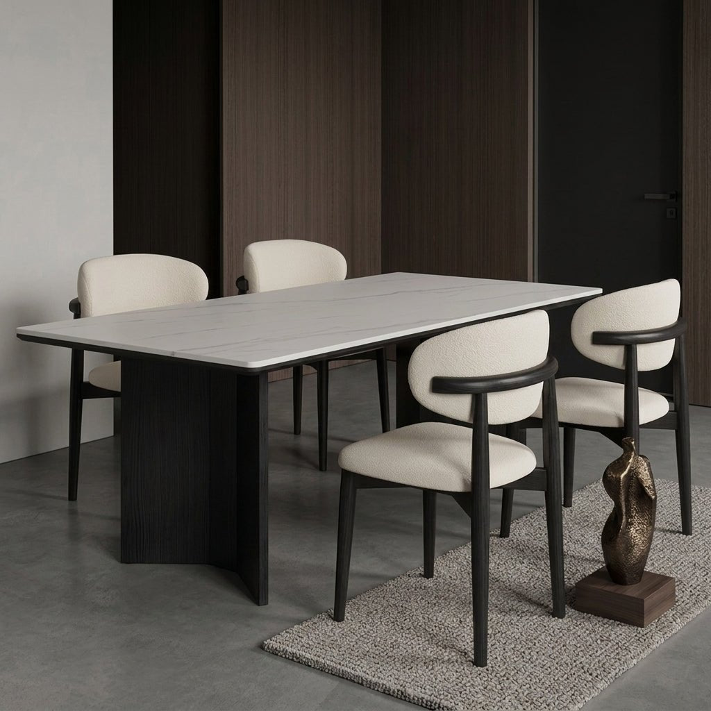 Copenhagen Minimalist Dining Ensemble - Altera