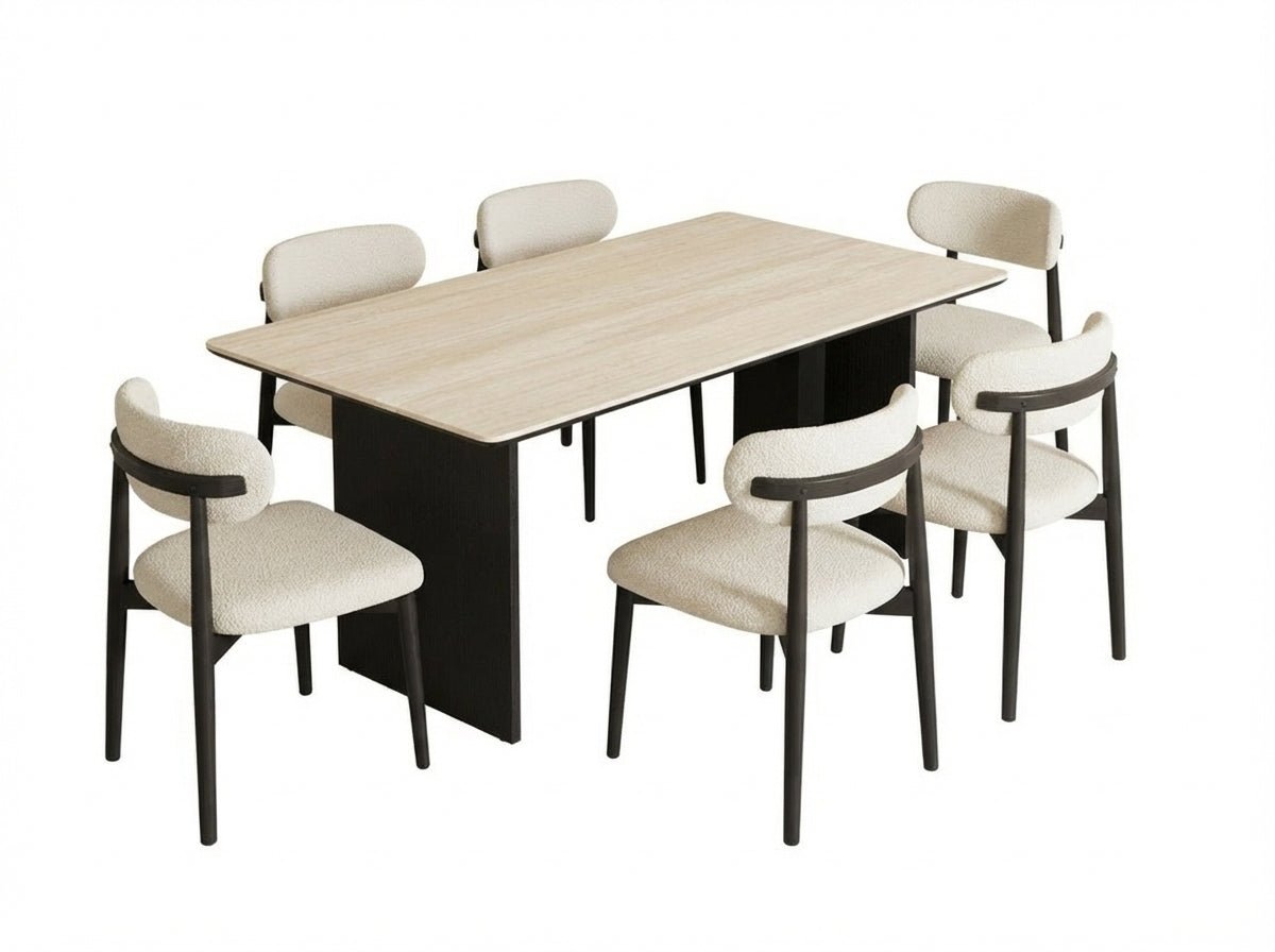 Copenhagen Minimalist Dining Ensemble - Altera