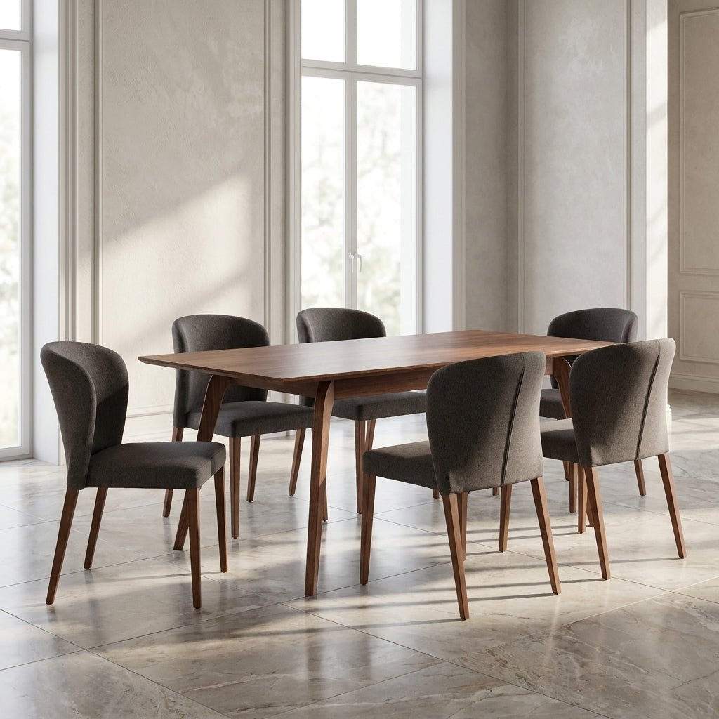 Corbin Extendable Dining Table Set - Altera
