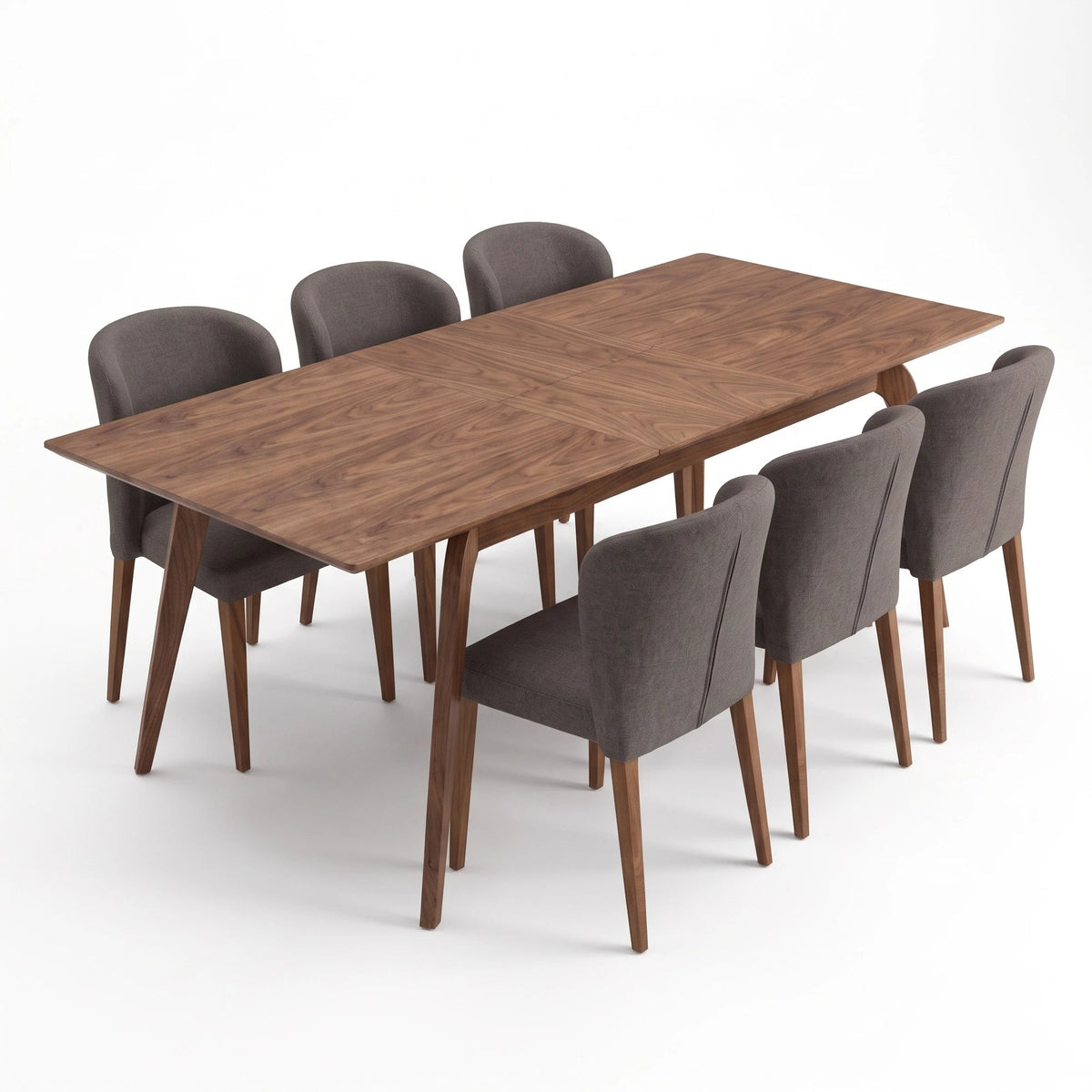 Corbin Extendable Dining Table Set - Altera