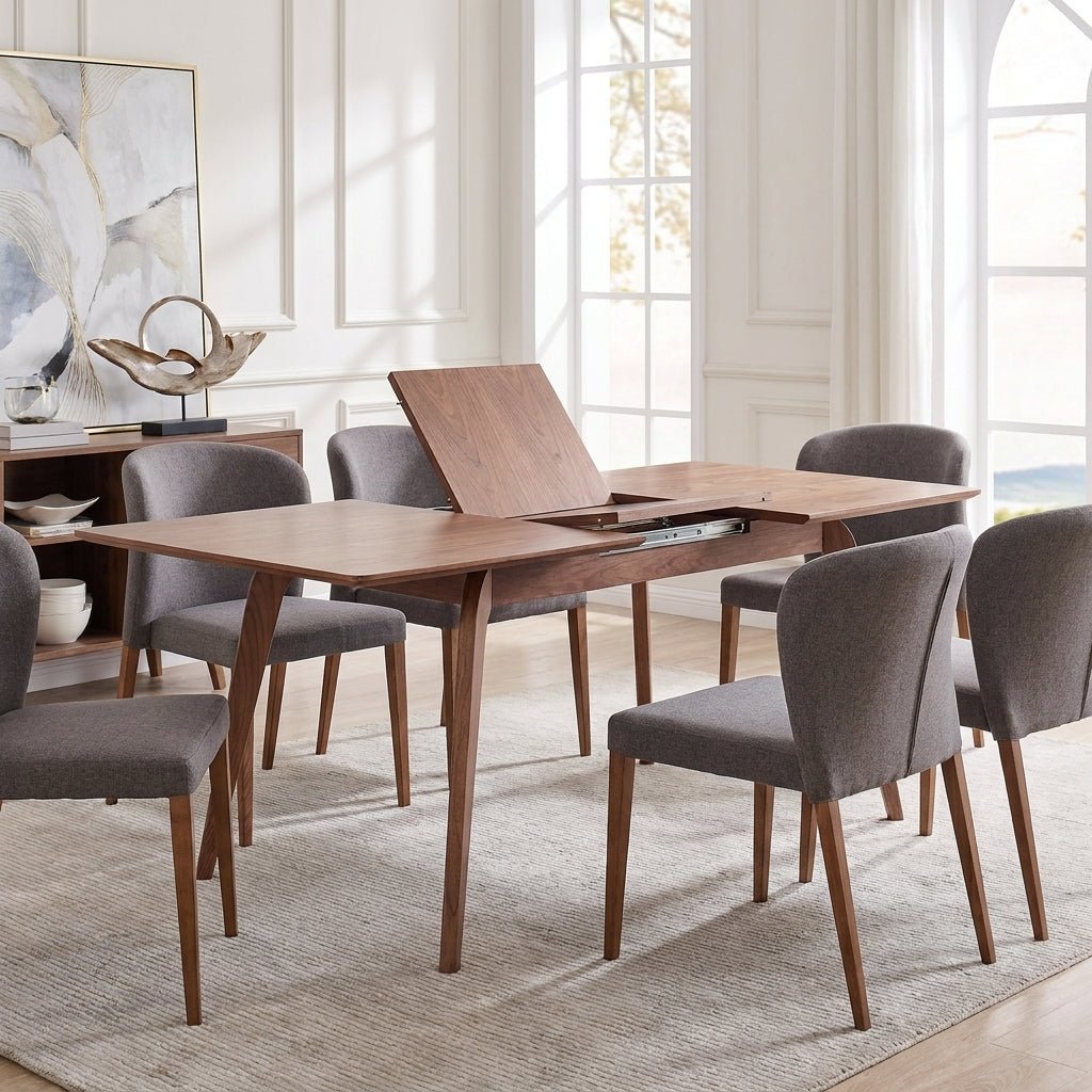 Corbin Extendable Dining Table Set - Altera