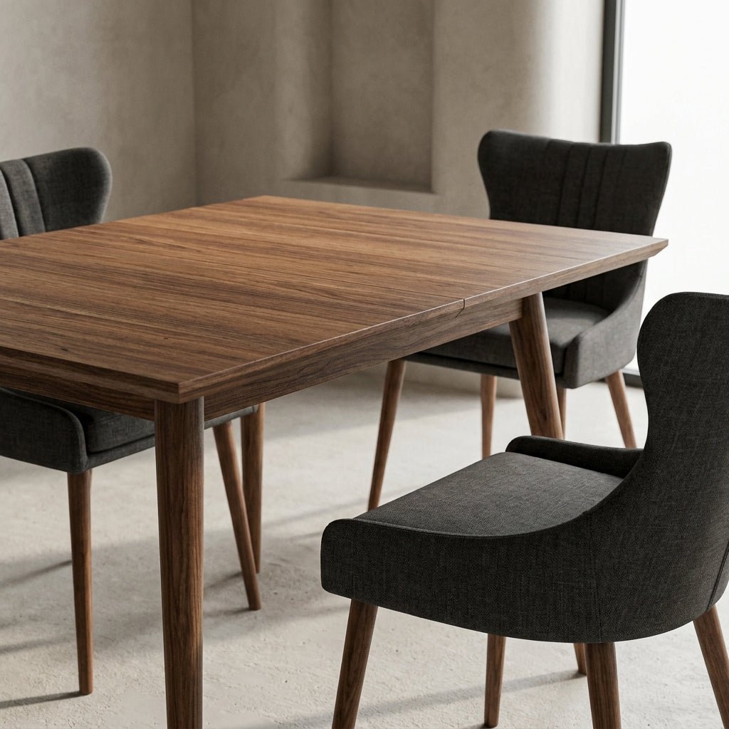 Corbin Extendable Dining Table Set - Altera
