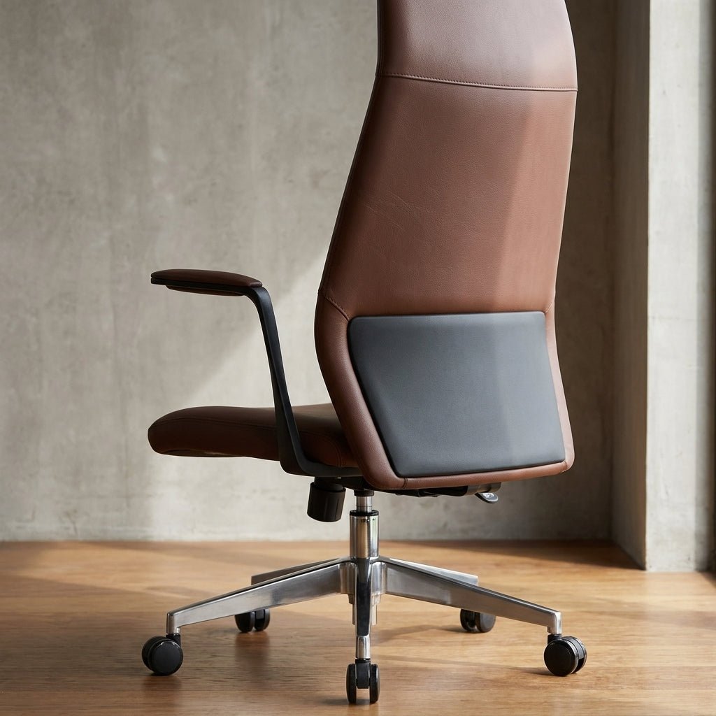 Córdoba Nappa Leather Office Chair - Altera