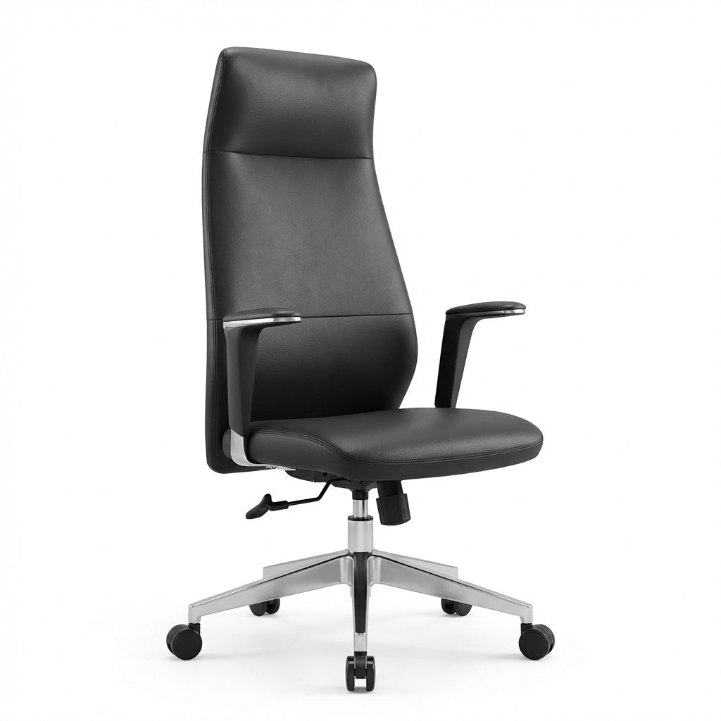 Córdoba Nappa Leather Office Chair - Altera